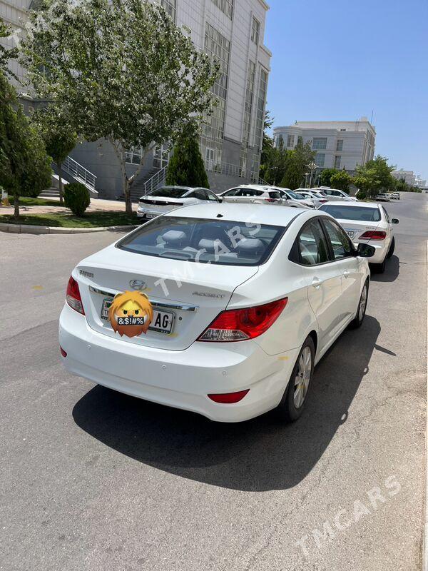 Hyundai Accent 2011 - 143 000 TMT - Aşgabat - img 5