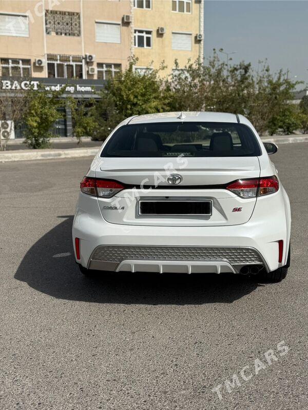 Toyota Corolla 2020 - 260 000 TMT - Mary - img 6