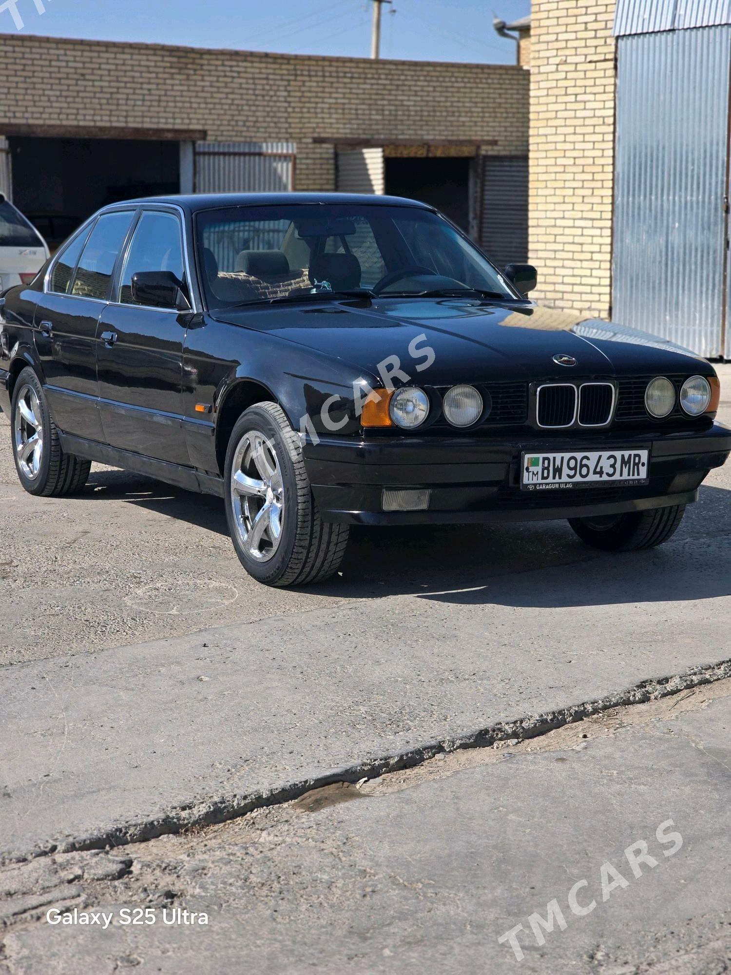 BMW 525 1991 - 50 000 TMT - Mary - img 3