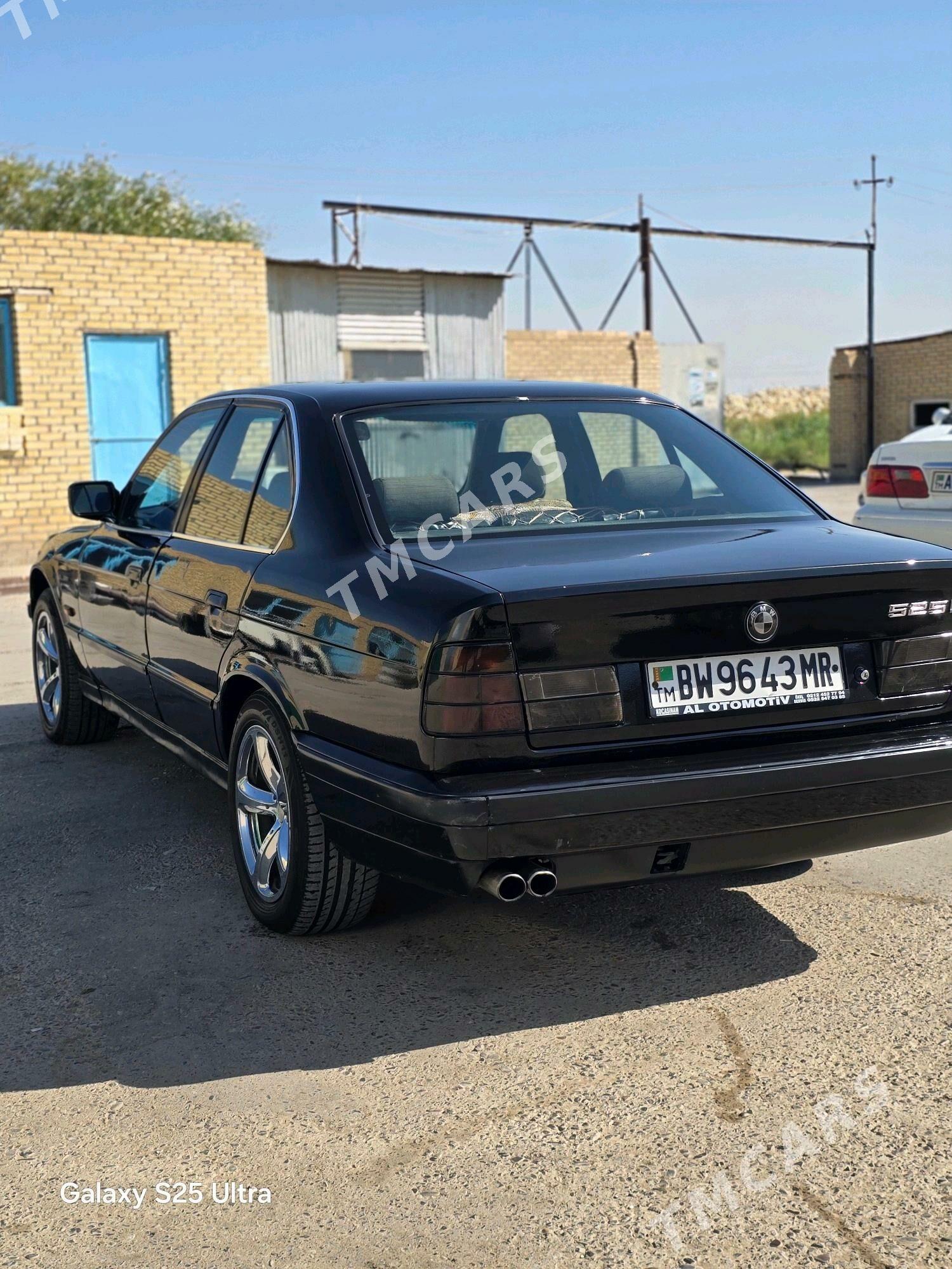 BMW 525 1991 - 50 000 TMT - Mary - img 2