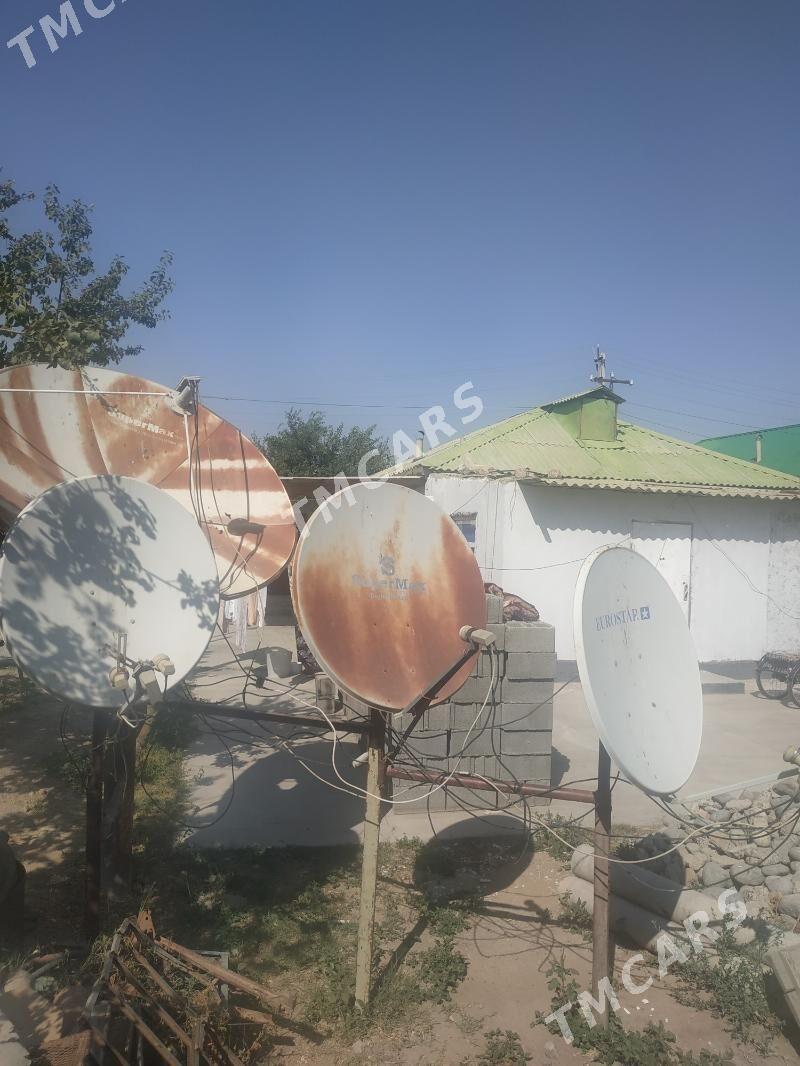 Tele sputnik antena - Aşgabat - img 3