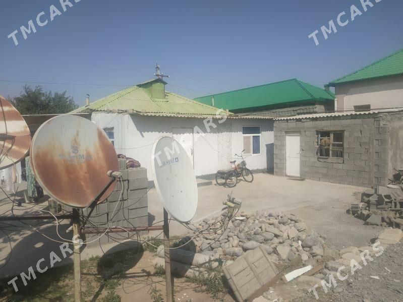 Tele sputnik antena - Aşgabat - img 2
