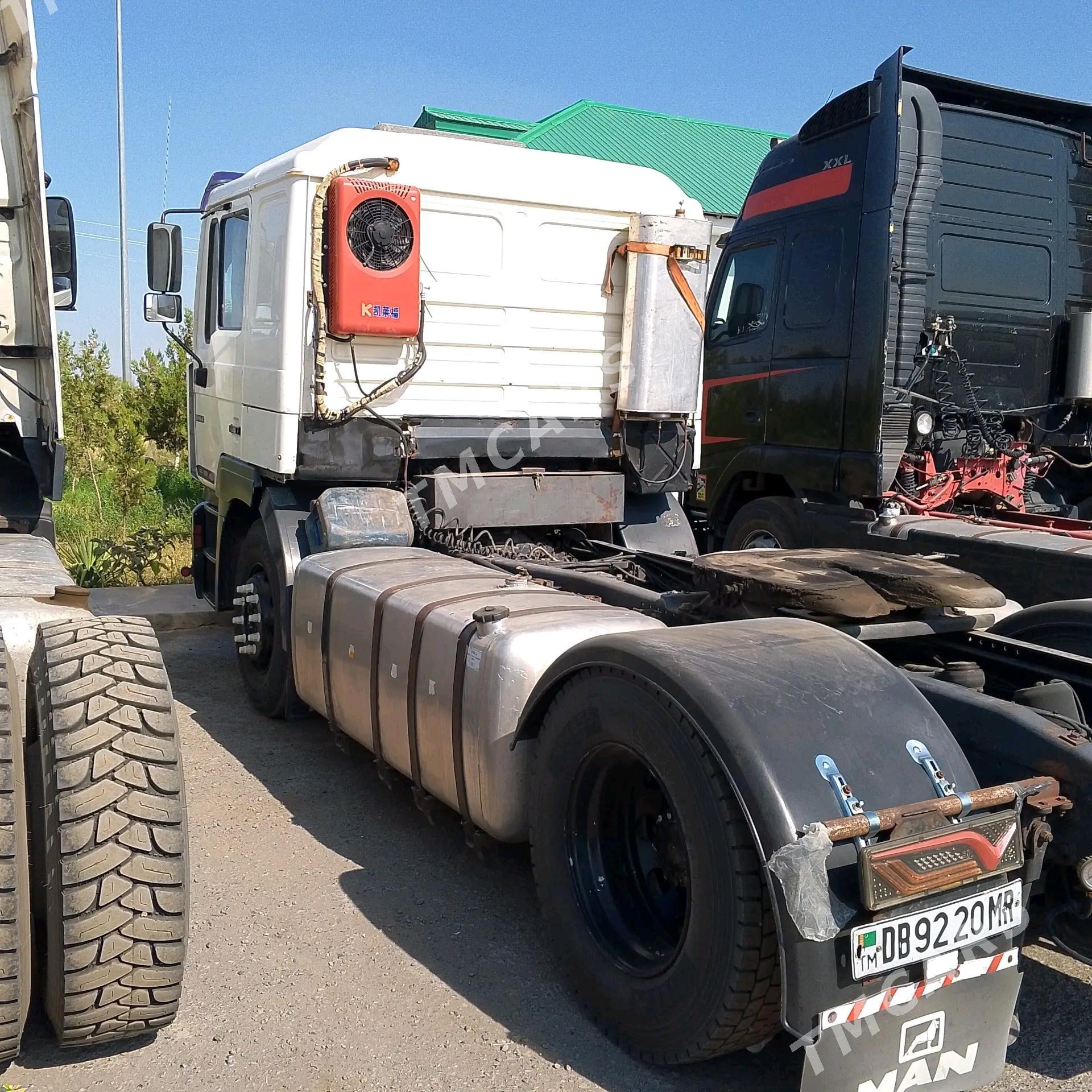 Man L2000 2000 - 340 000 TMT - Серхетабат (Кушка) - img 4