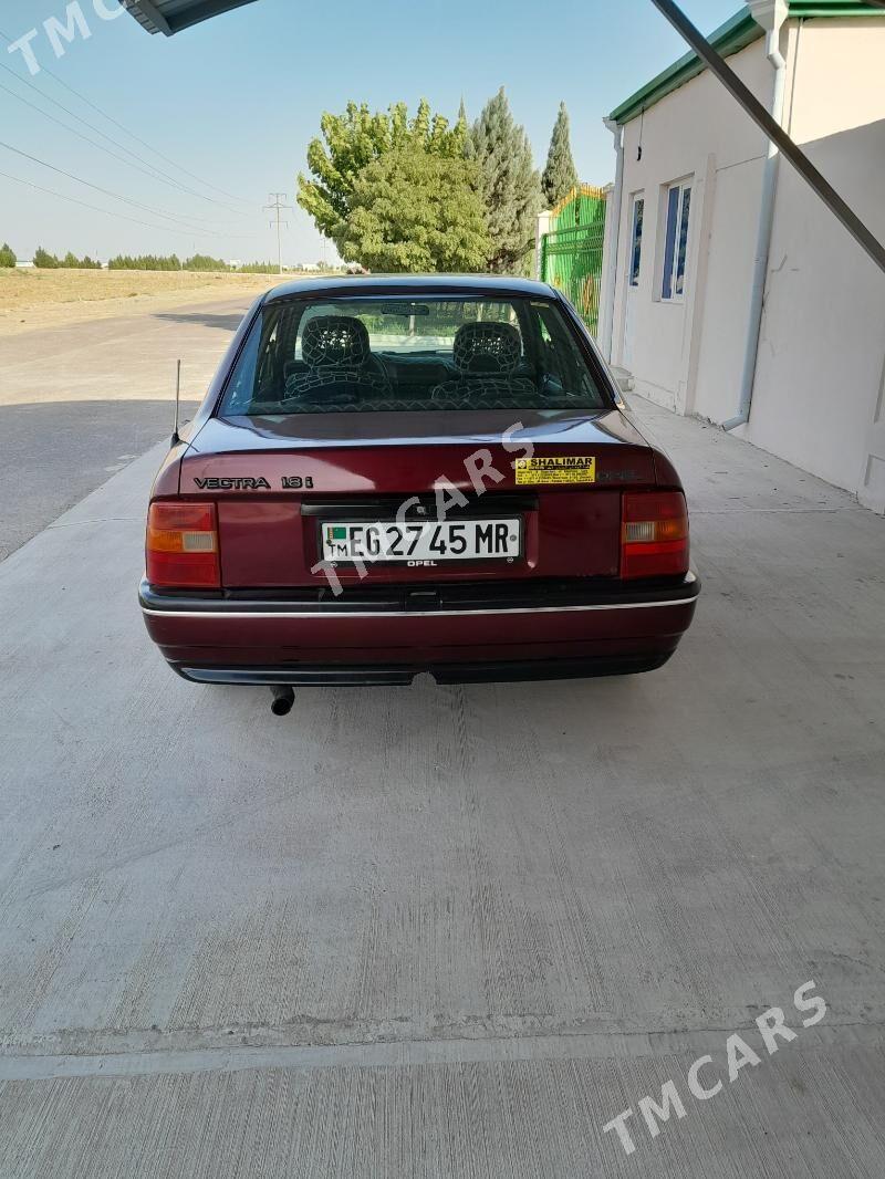 Opel Vectra 1990 - 40 000 TMT - Мары - img 4