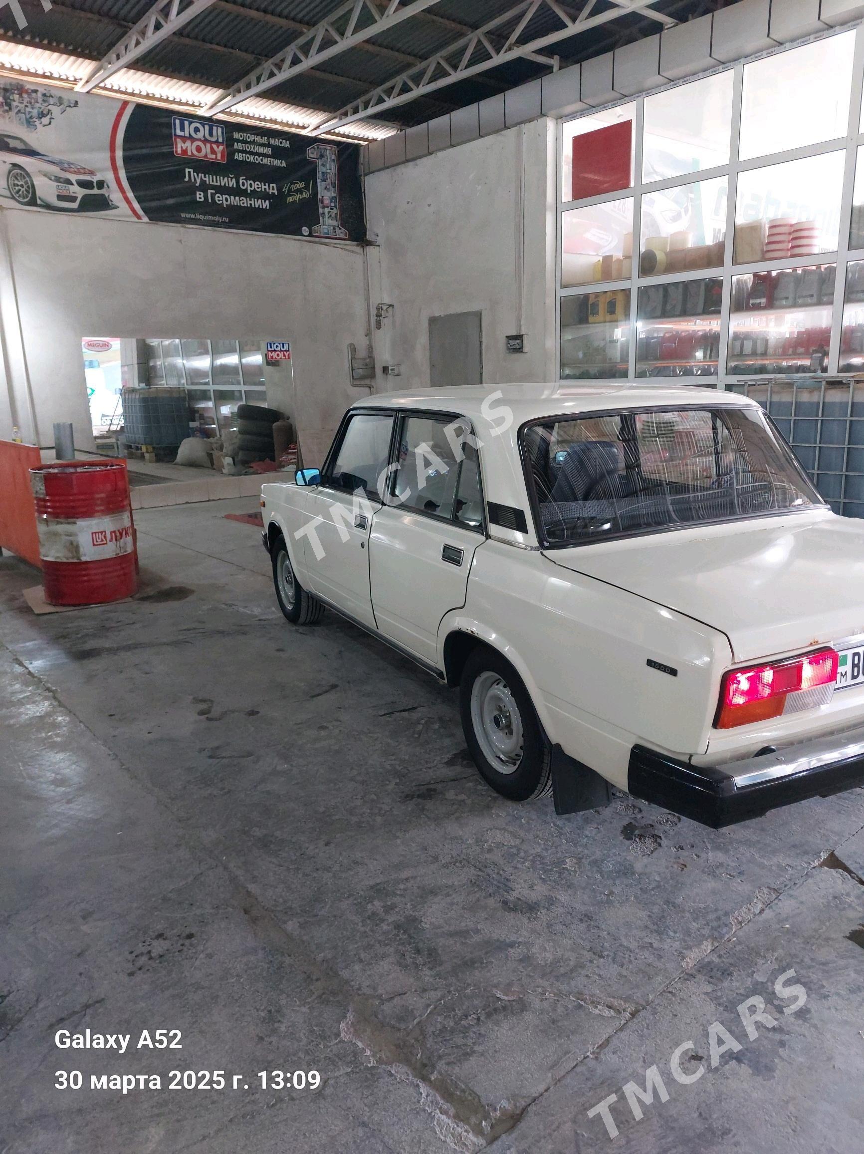 Lada 2107 2000 - 45 000 TMT - Baýramaly - img 4