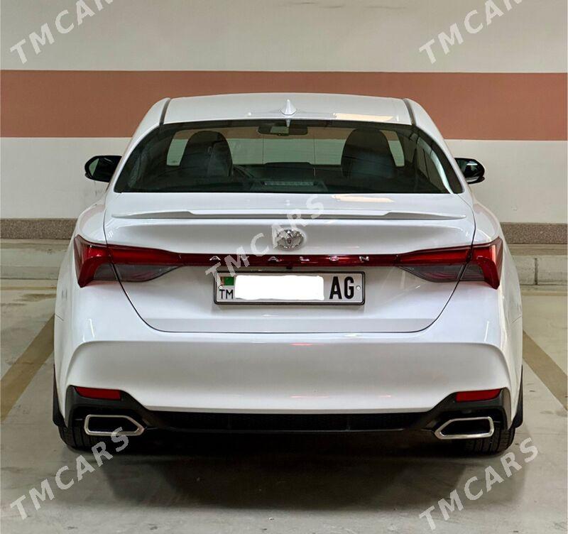 Toyota Avalon 2022 - 459 000 TMT - Ашхабад - img 9