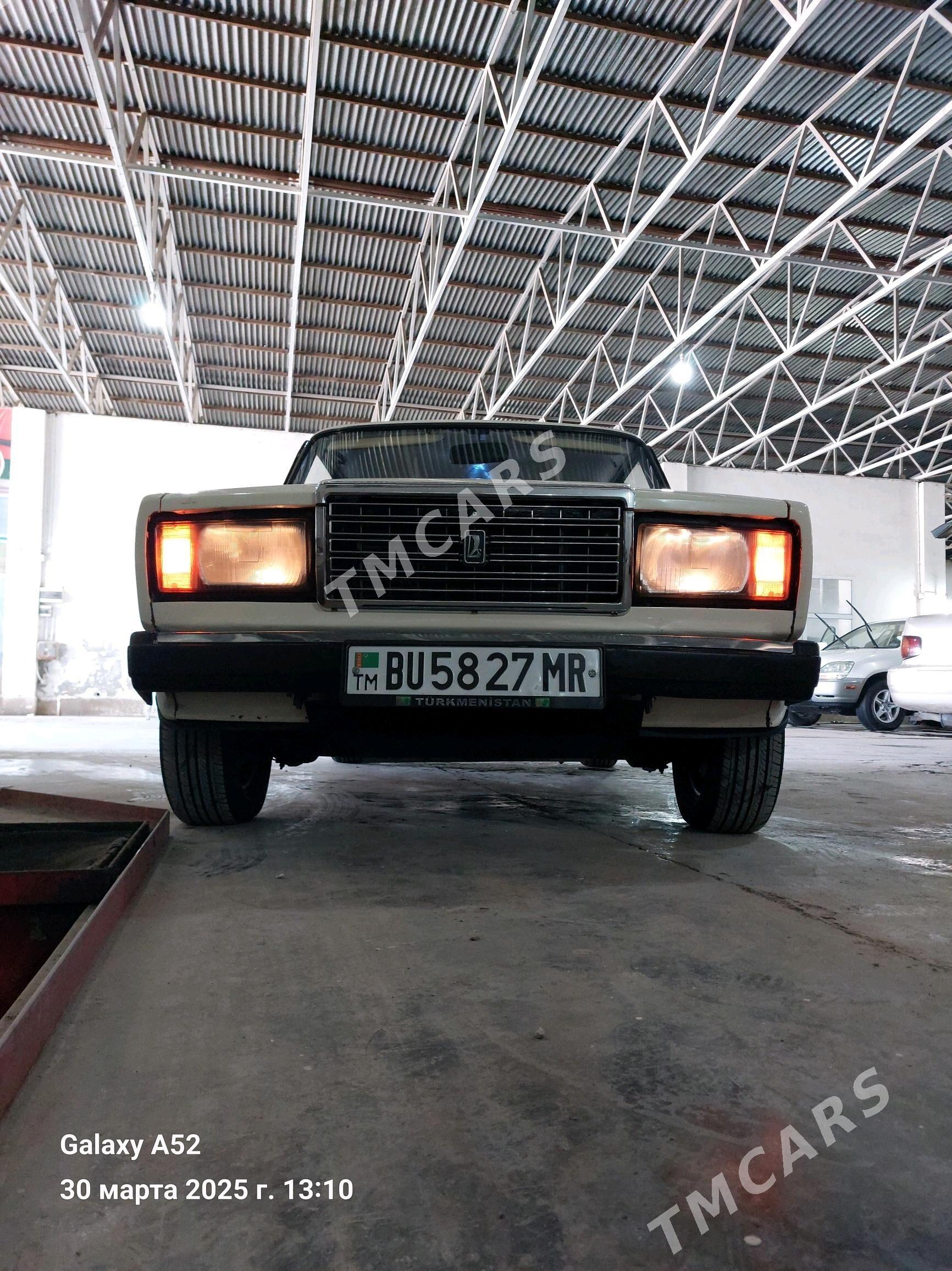 Lada 2107 2000 - 45 000 TMT - Baýramaly - img 5