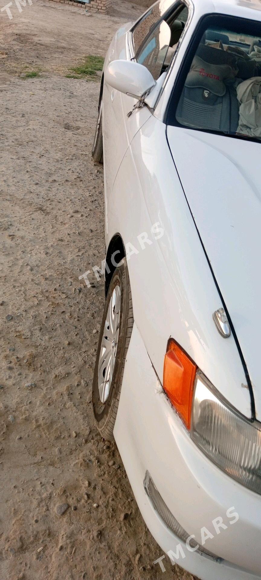 Toyota Mark II 1993 - 45 000 TMT - Murgap - img 6