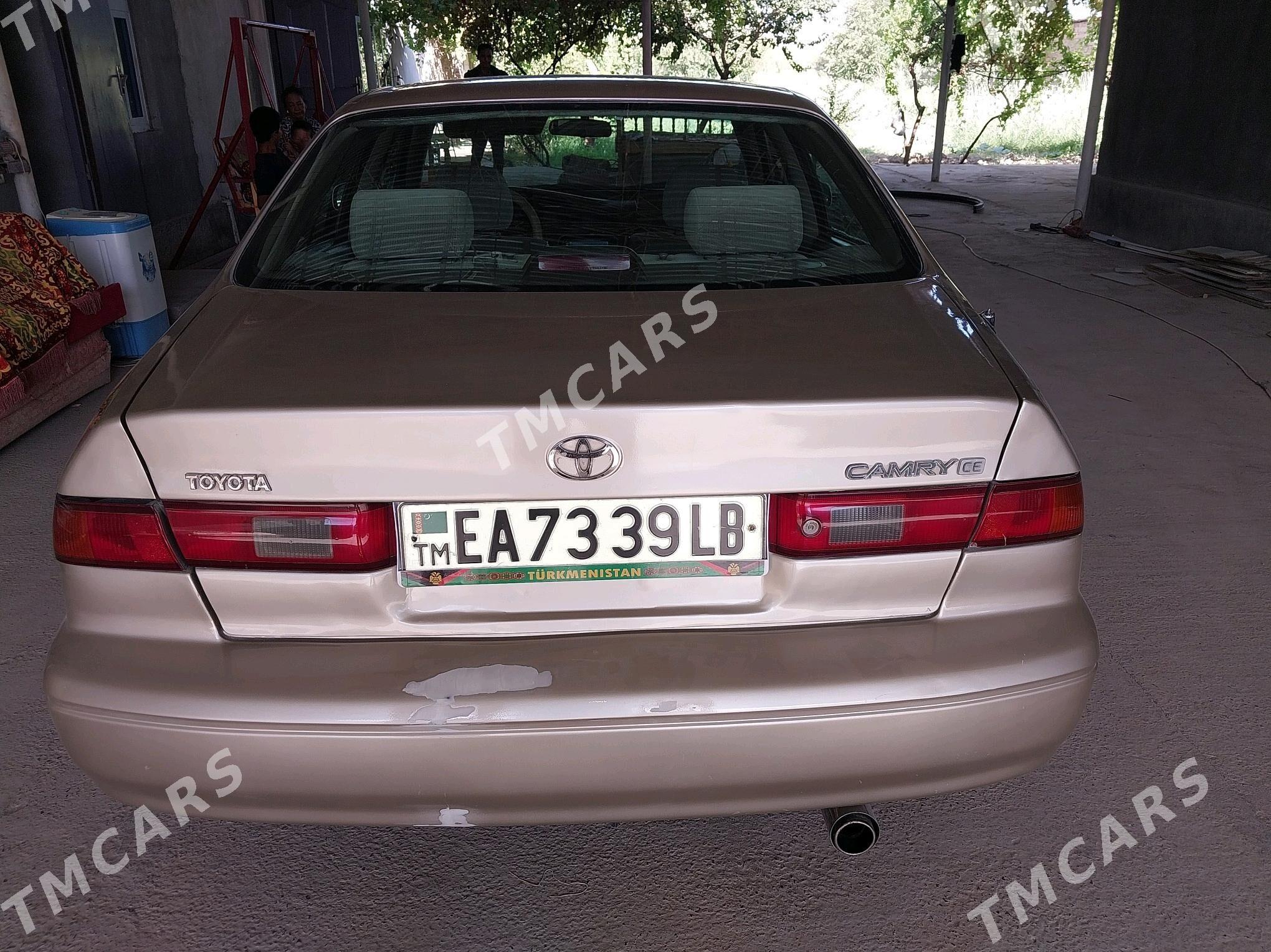 Toyota Camry 1997 - 110 000 TMT - Койтендаг - img 6