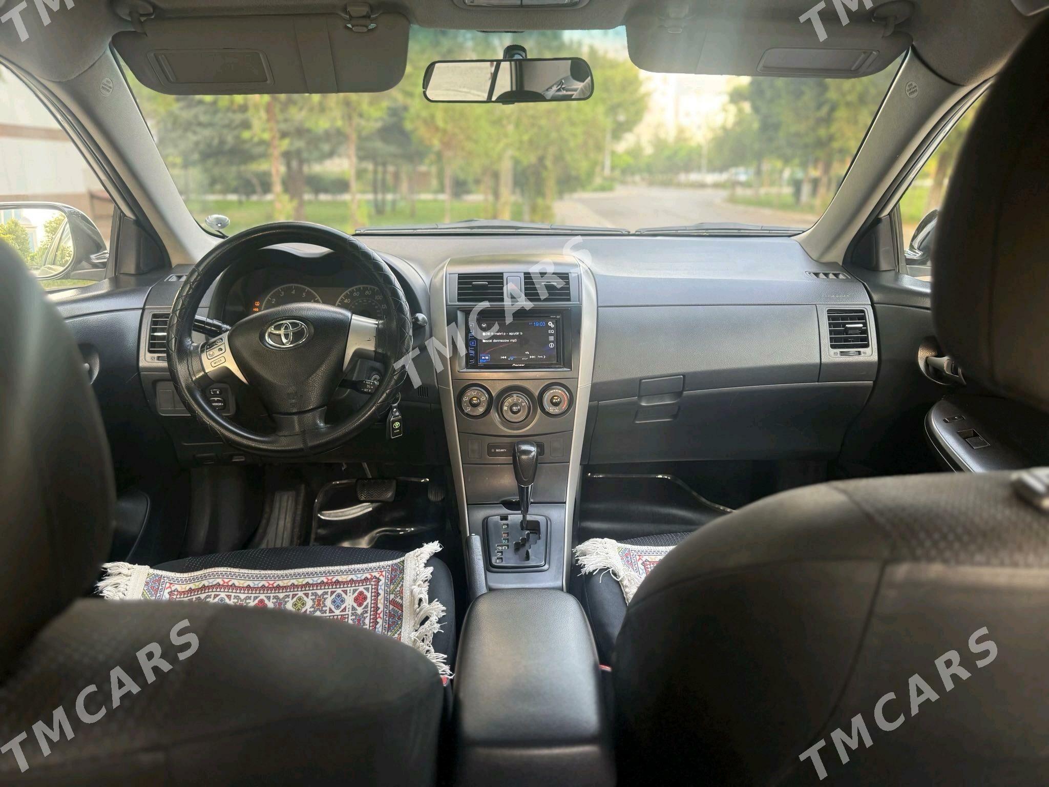 Toyota Corolla 2008 - 150 000 TMT - Ашхабад - img 3