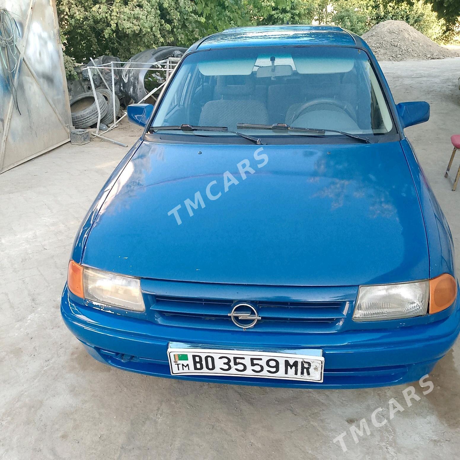 Opel Astra 1992 - 33 000 TMT - Туркменгала - img 4