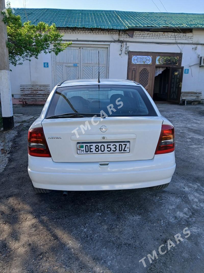 Opel Astra 2003 - 95 000 TMT - Дашогуз - img 4