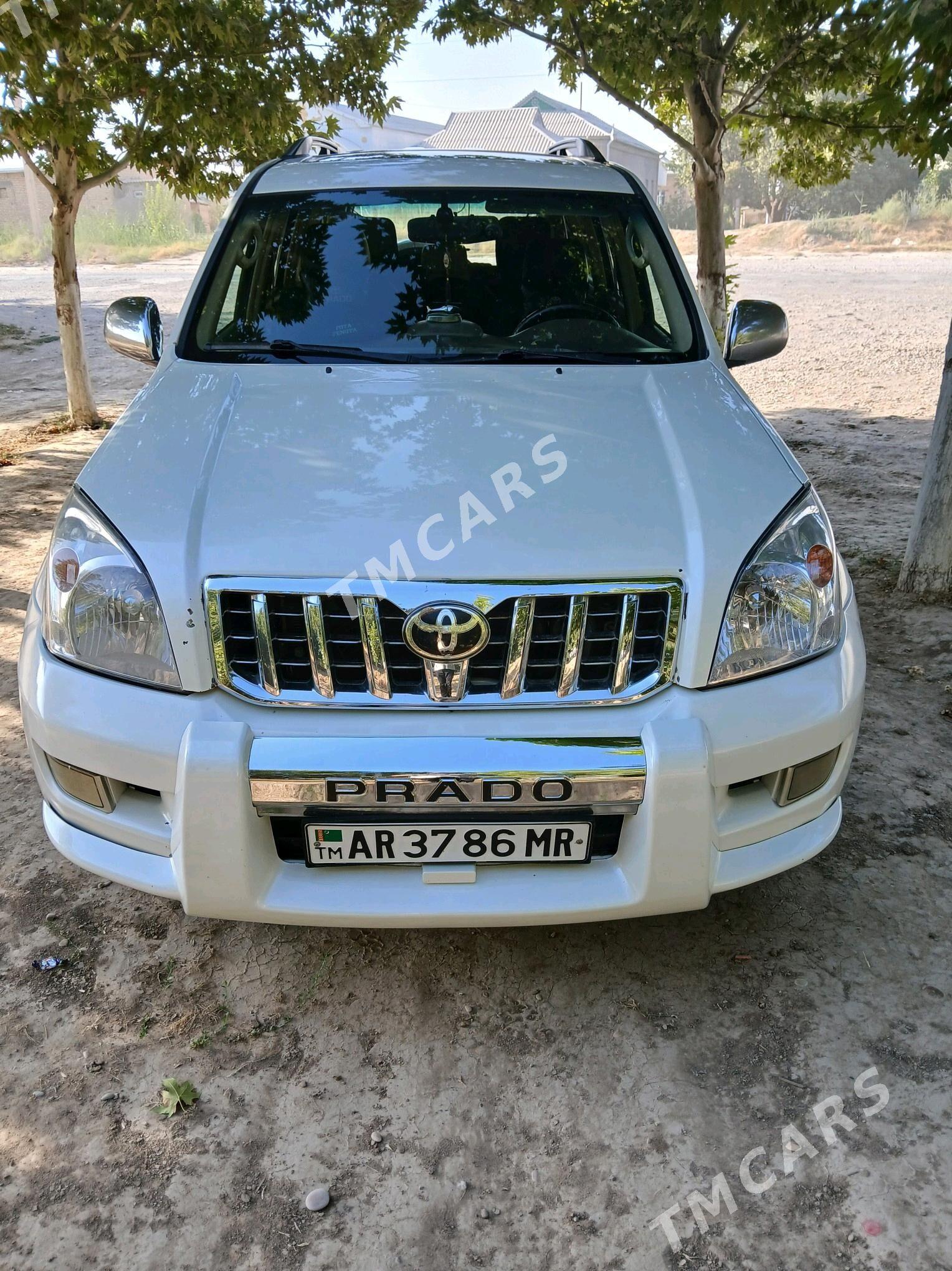 Toyota Land Cruiser Prado 2008 - 500 000 TMT - Tagtabazar - img 3