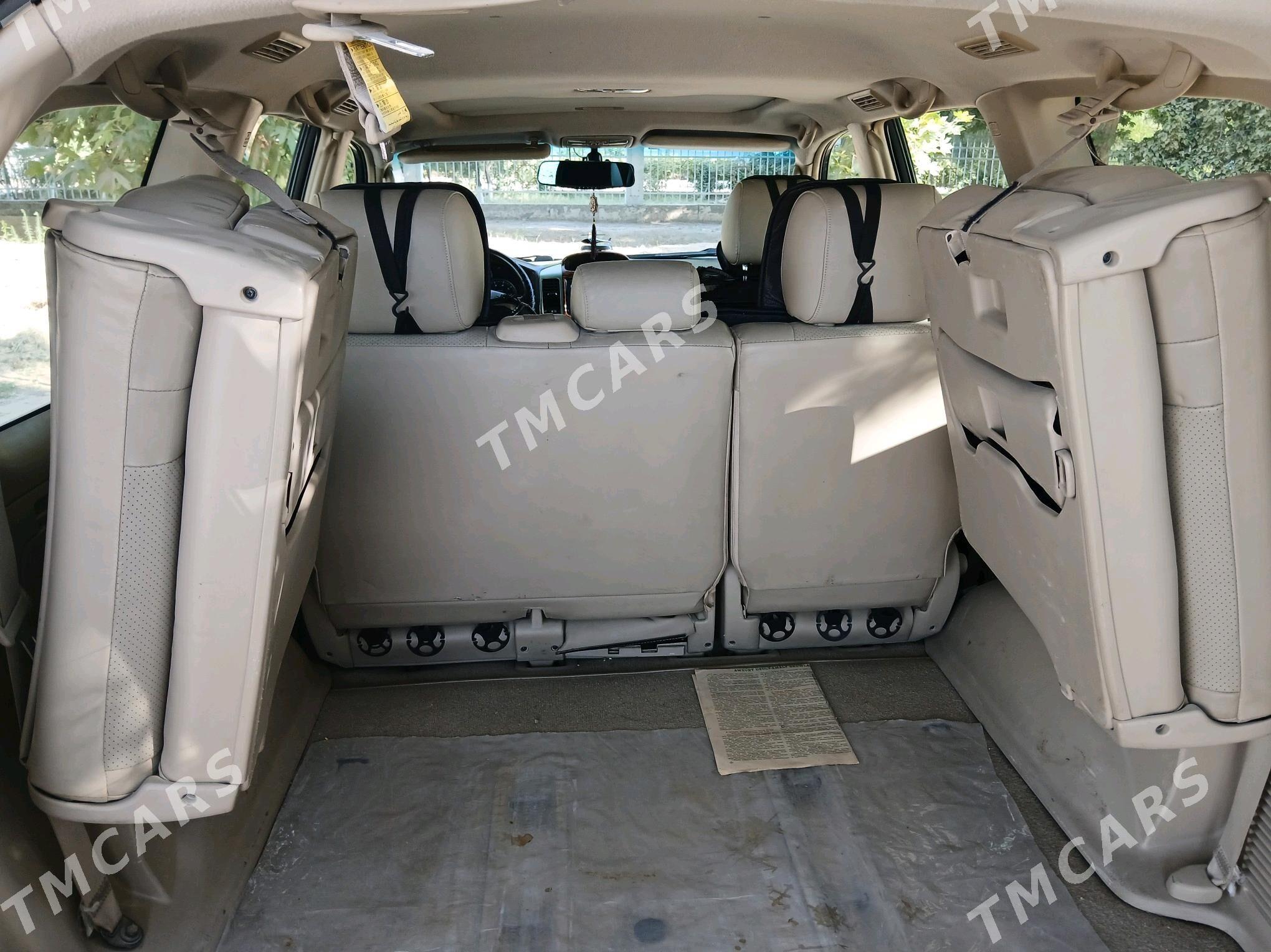 Toyota Land Cruiser Prado 2008 - 500 000 TMT - Tagtabazar - img 5