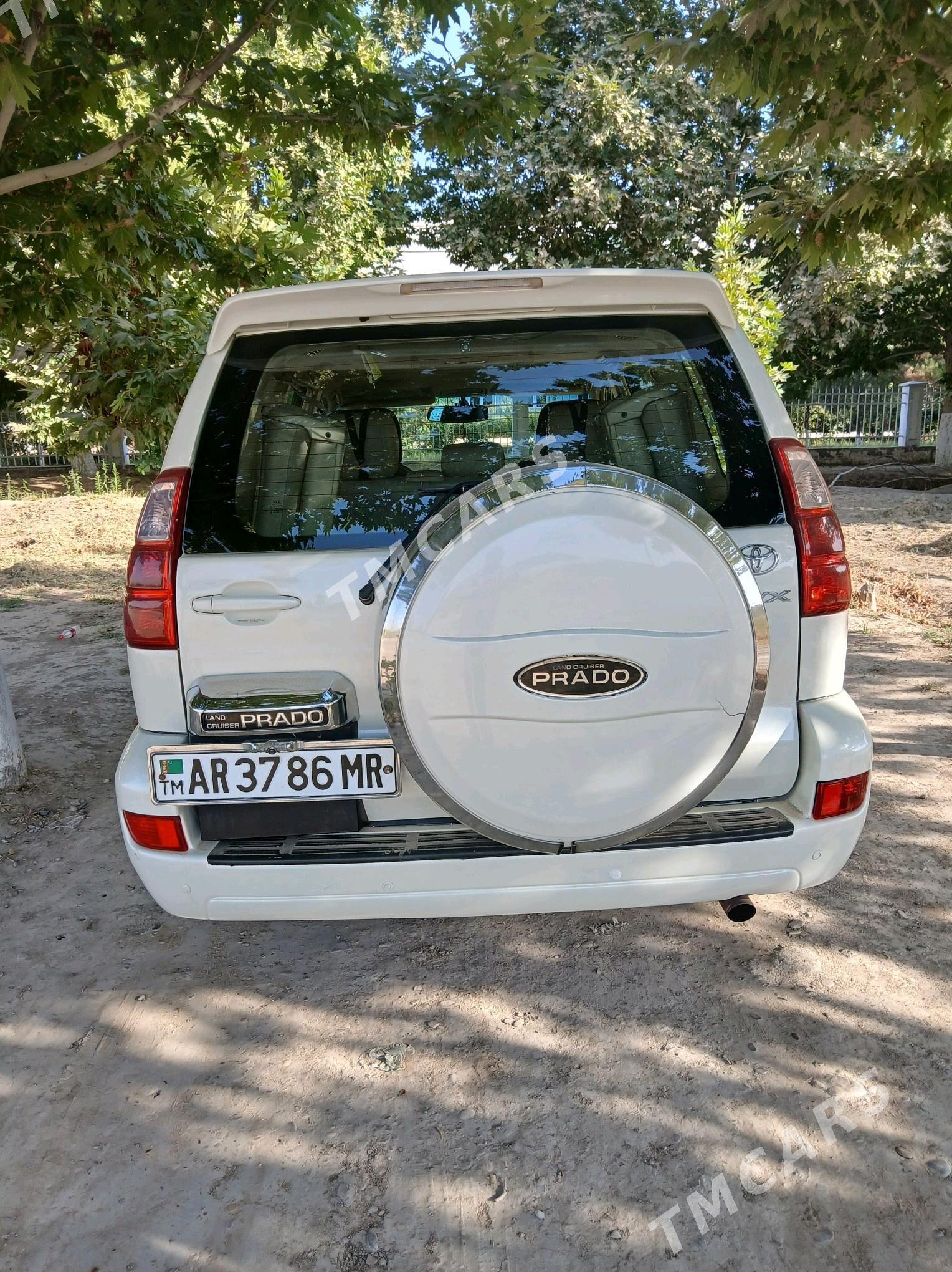 Toyota Land Cruiser Prado 2008 - 500 000 TMT - Tagtabazar - img 4