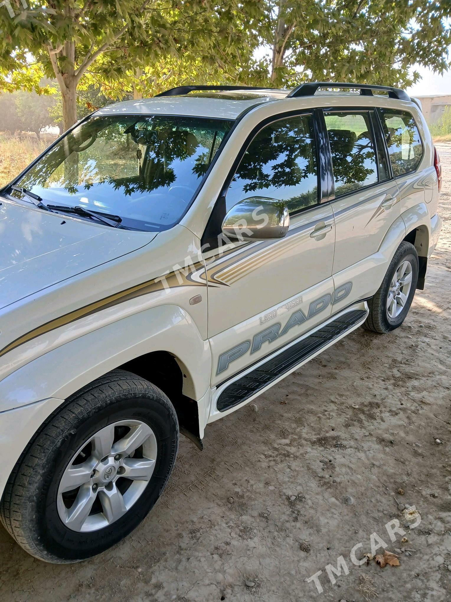 Toyota Land Cruiser Prado 2008 - 500 000 TMT - Tagtabazar - img 2