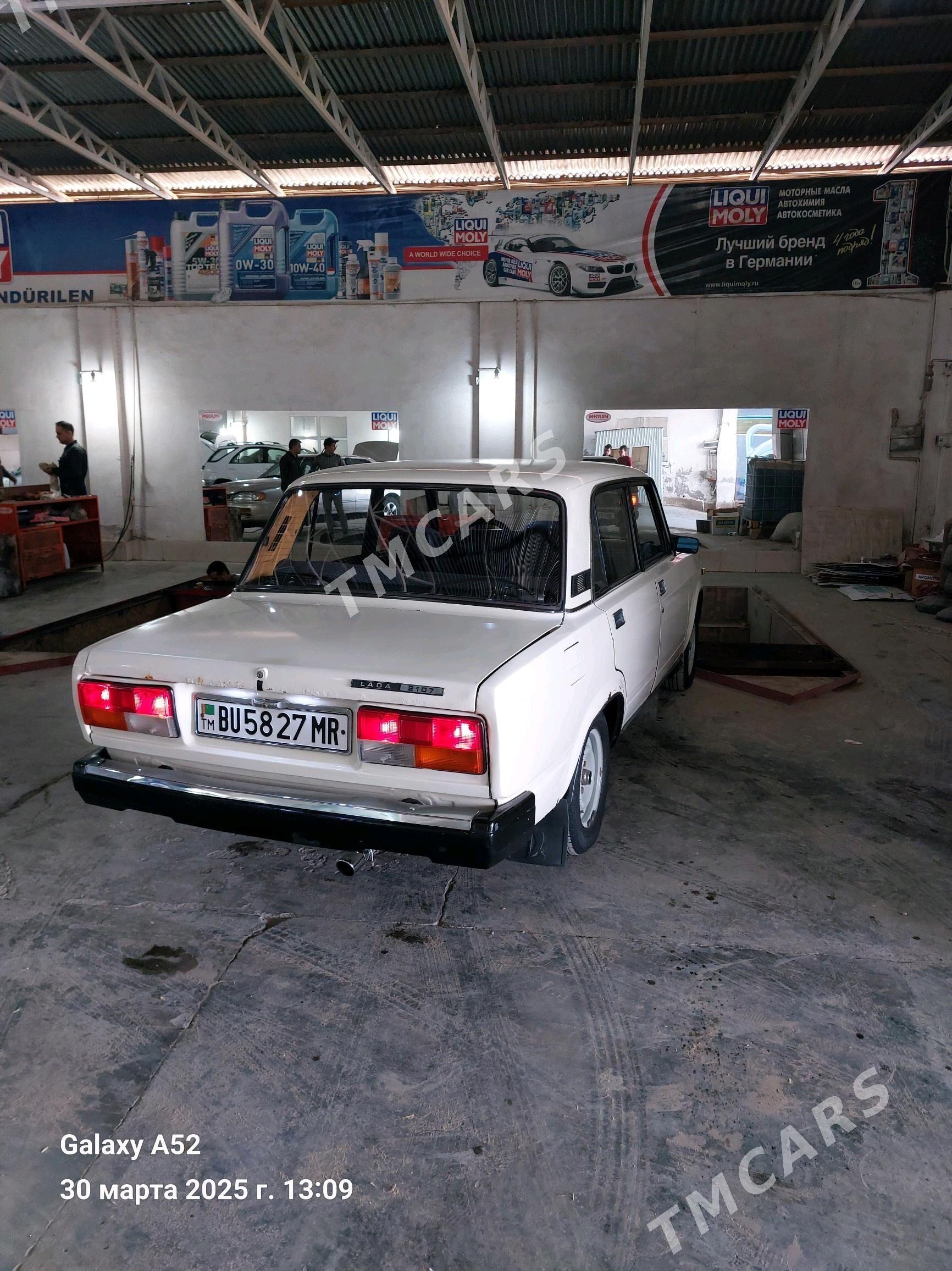 Lada 2107 2000 - 45 000 TMT - Baýramaly - img 7