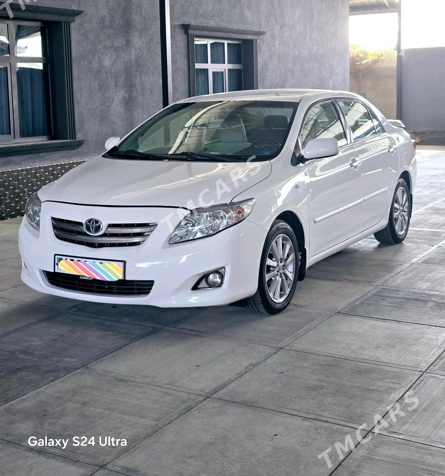 Toyota Corolla 2008 - 150 000 TMT - Ашхабад - img 3