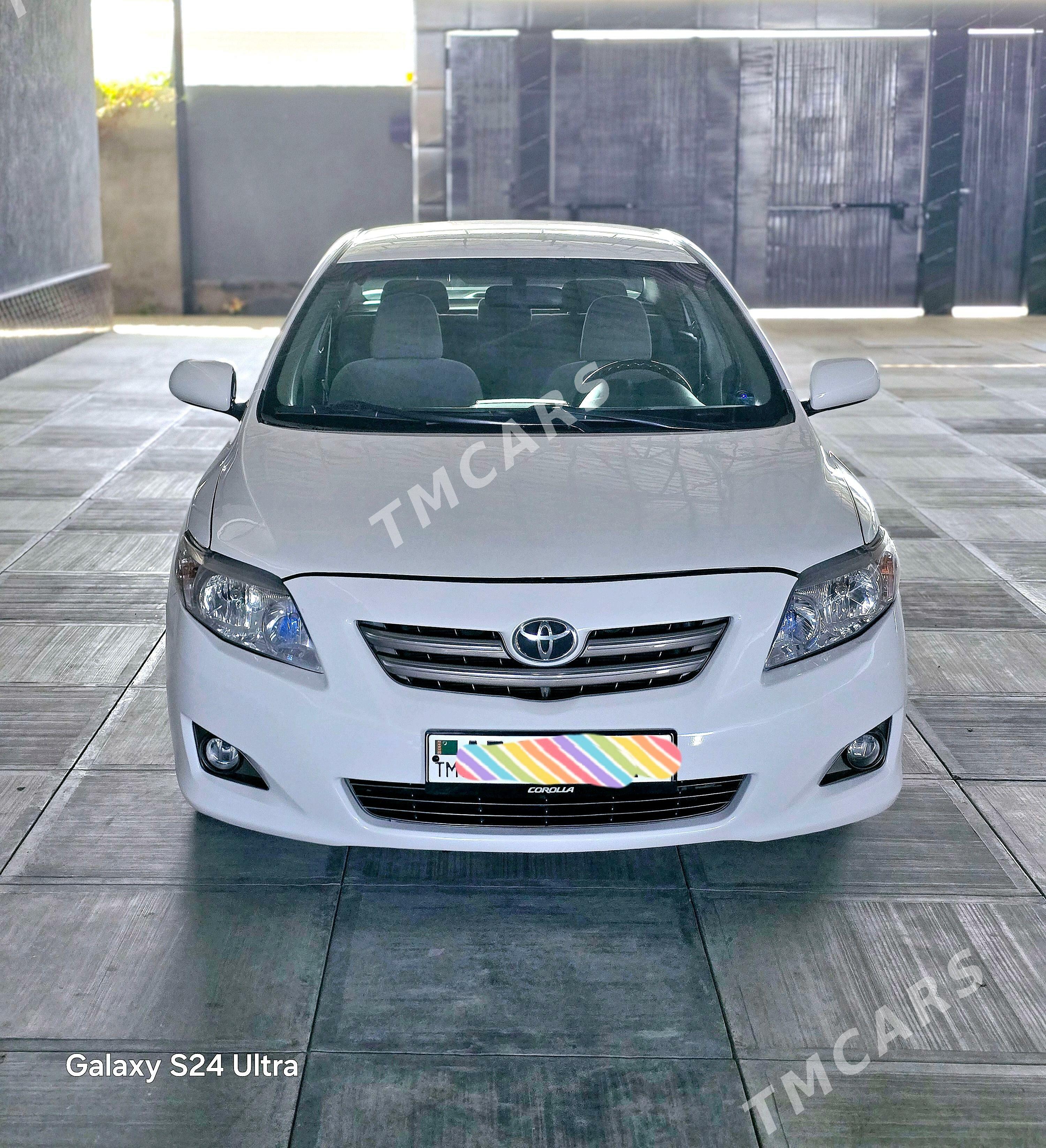 Toyota Corolla 2008 - 150 000 TMT - Ашхабад - img 4