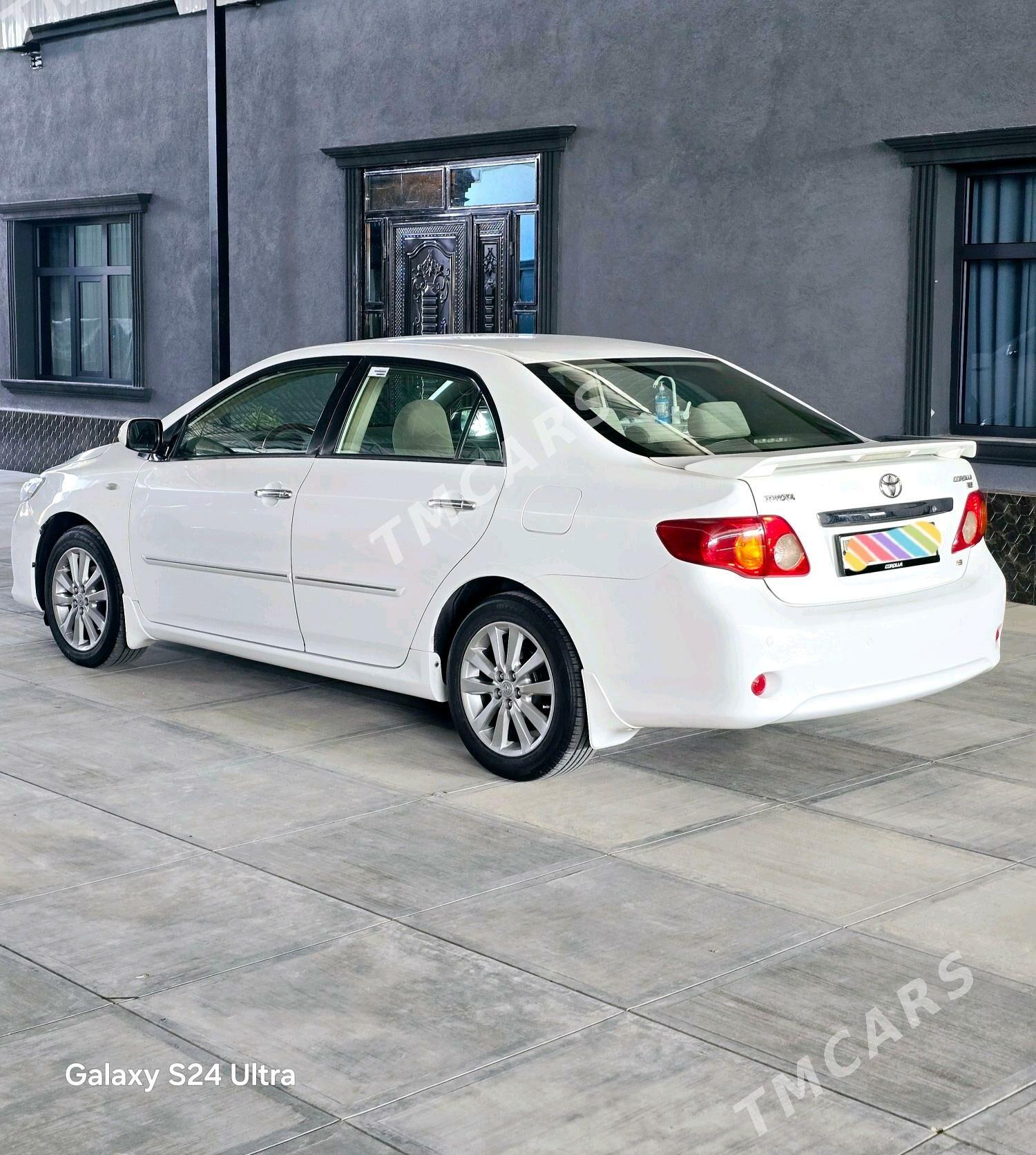 Toyota Corolla 2008 - 150 000 TMT - Ашхабад - img 5