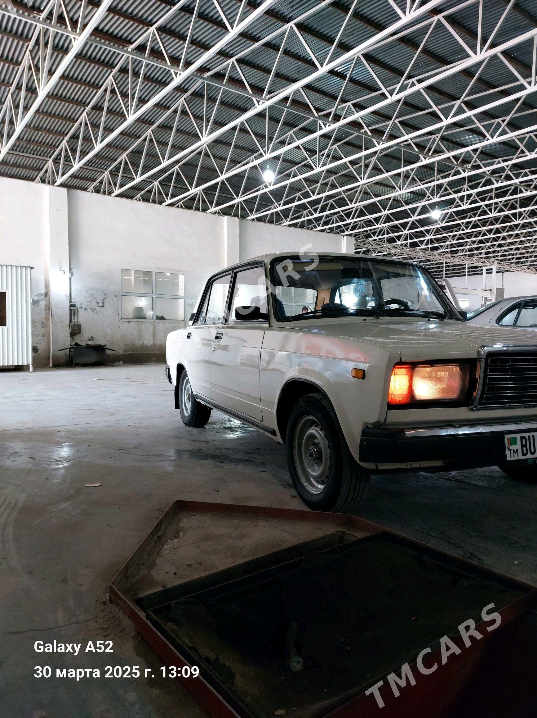 Lada 2107 2000 - 45 000 TMT - Baýramaly - img 8