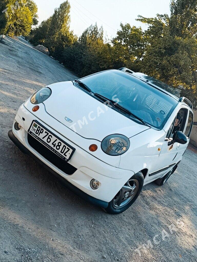 Daewoo Matiz 2002 - 32 000 TMT - Daşoguz - img 2
