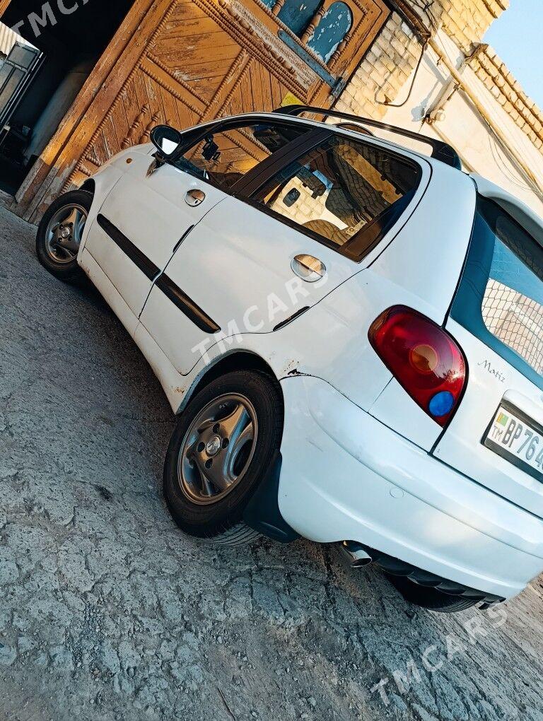 Daewoo Matiz 2002 - 32 000 TMT - Daşoguz - img 3