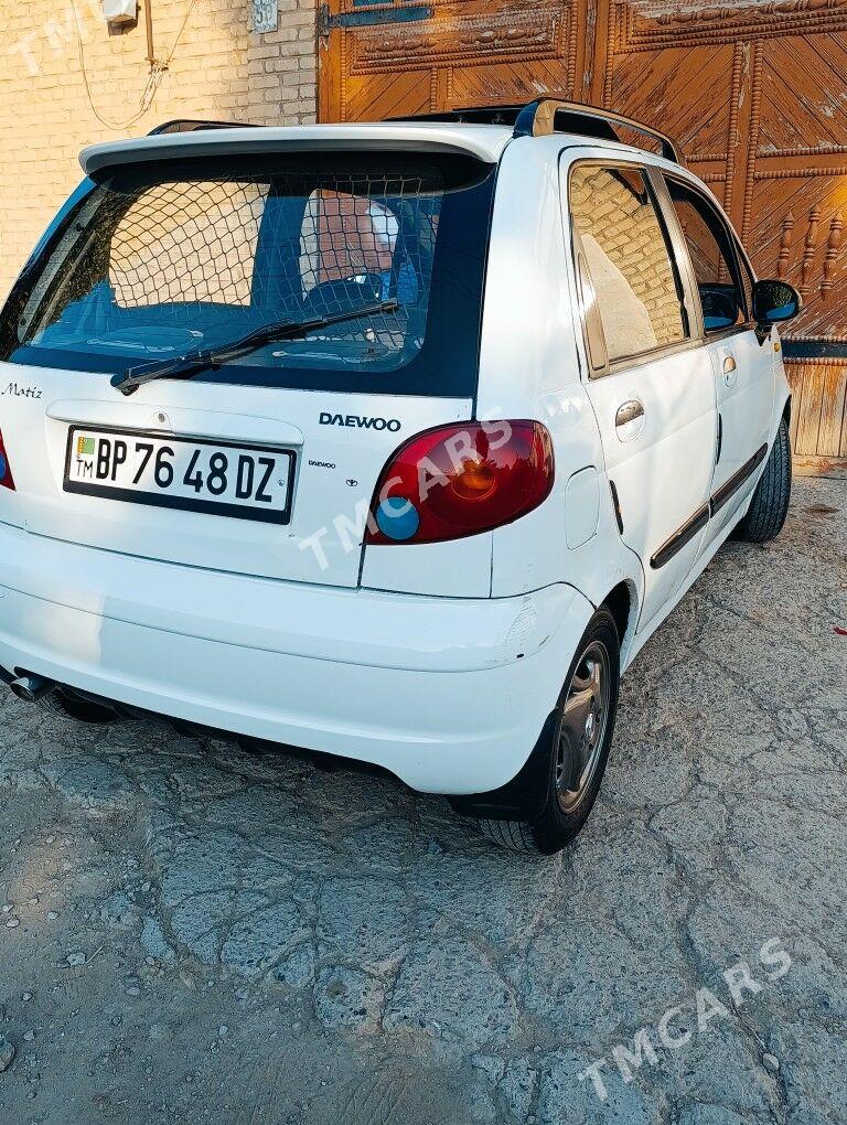Daewoo Matiz 2002 - 32 000 TMT - Daşoguz - img 4