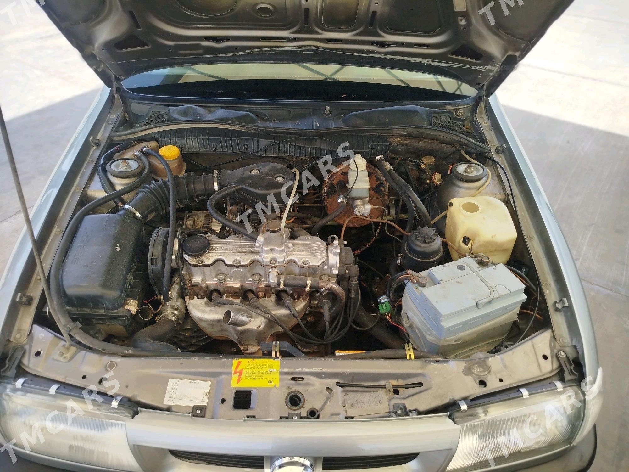Opel Vectra 1992 - 42 000 TMT - Мары - img 8