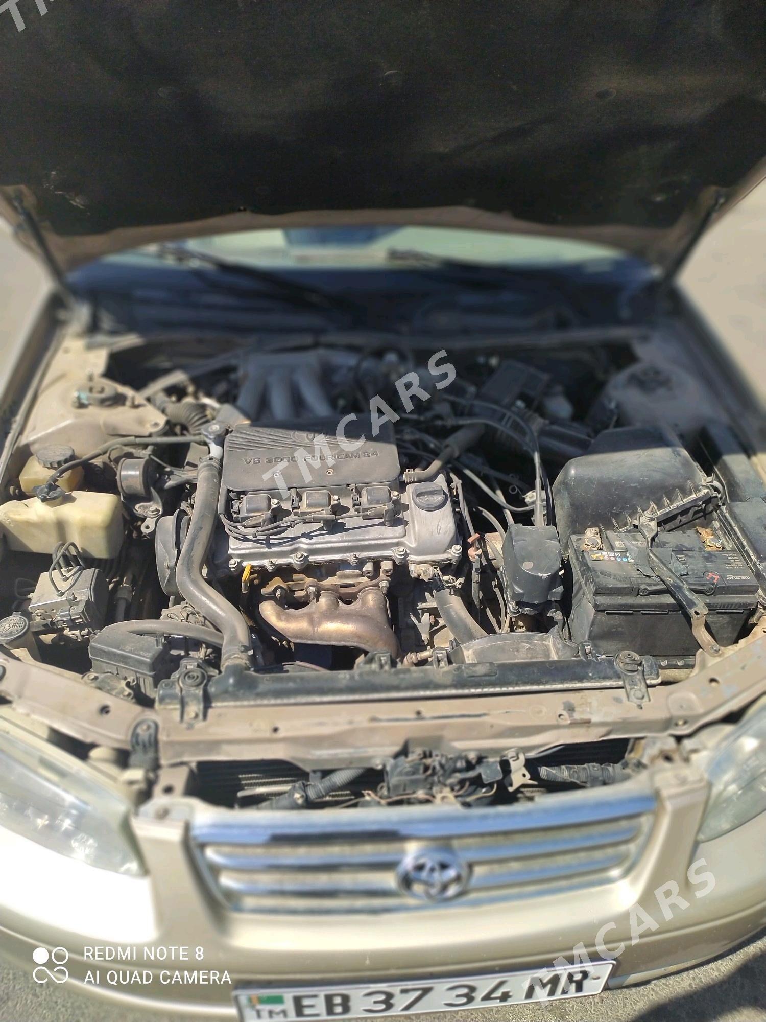 Toyota Camry 2000 - 145 000 TMT - Mary - img 8