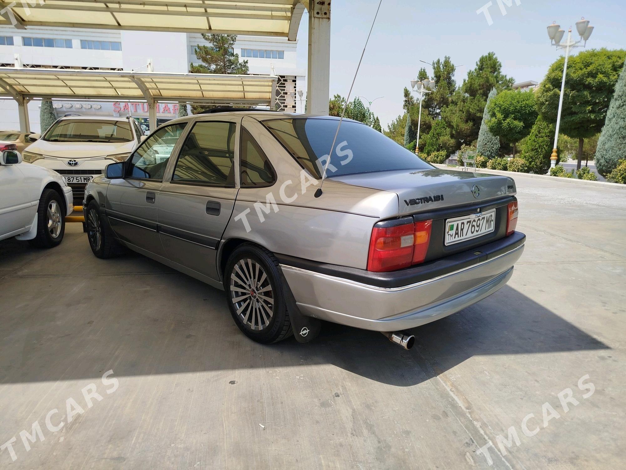 Opel Vectra 1992 - 42 000 TMT - Мары - img 4