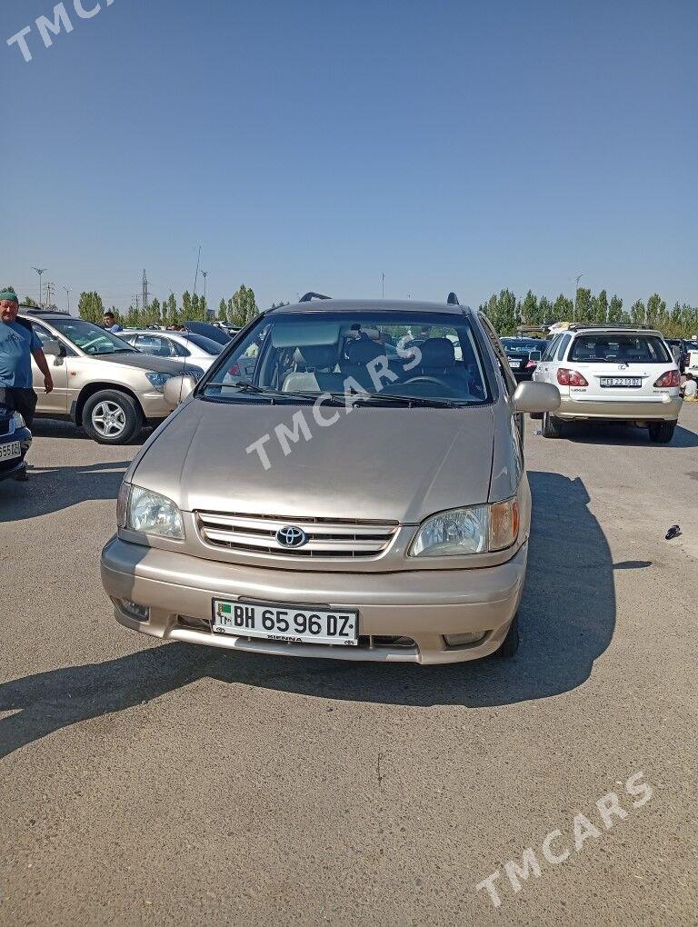 Toyota Sienna 2002 - 150 000 TMT - Гороглы (Тагта) - img 4