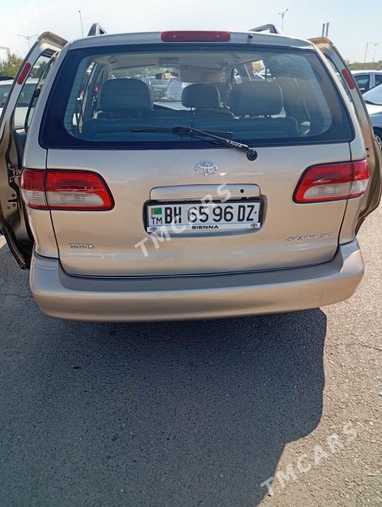 Toyota Sienna 2002 - 150 000 TMT - Гороглы (Тагта) - img 5