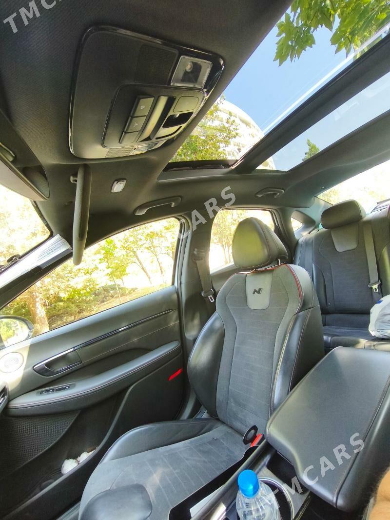 Hyundai Sonata 2021 - 360 000 TMT - Ашхабад - img 5