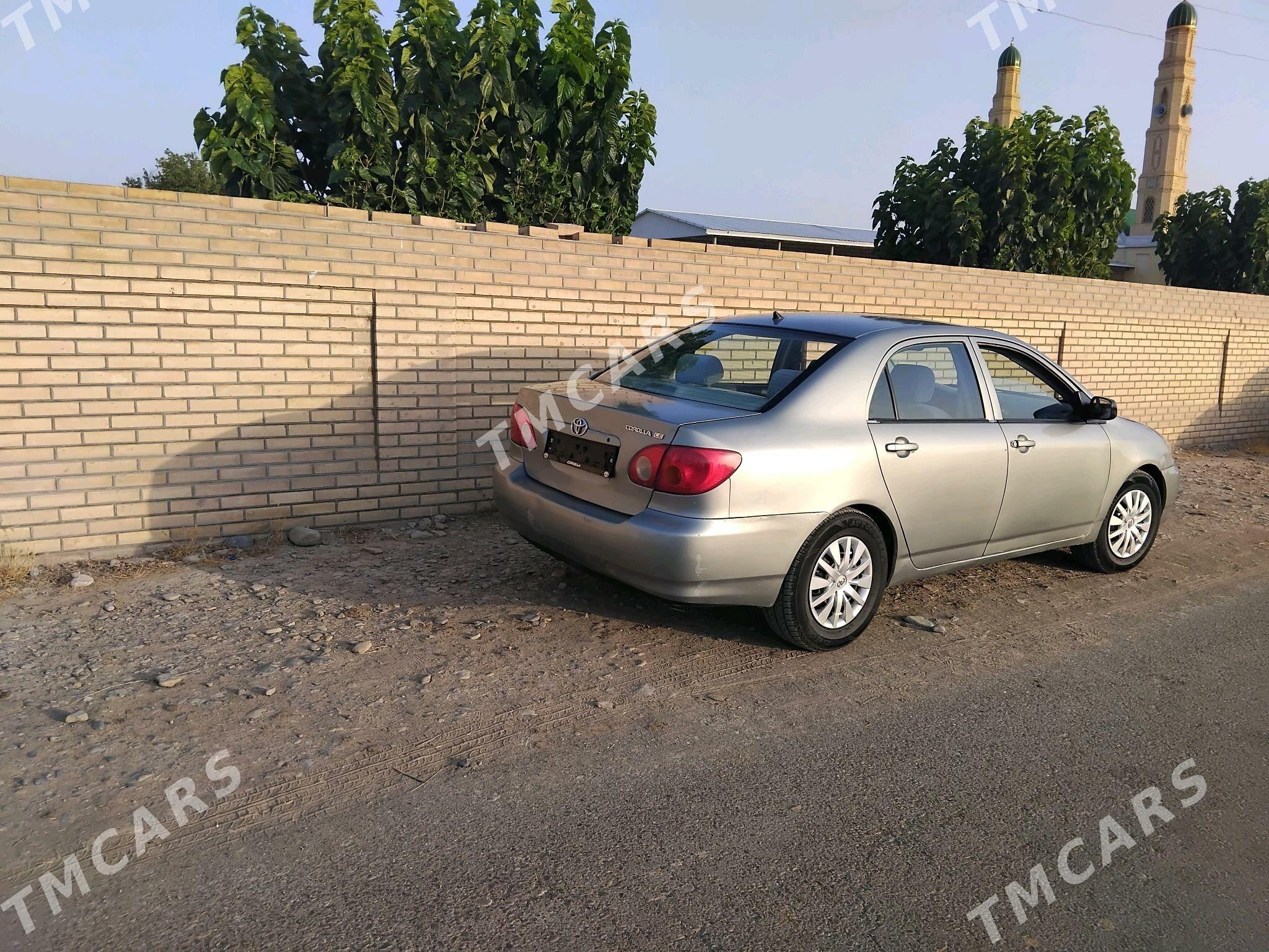 Toyota Corolla 2006 - 62 000 TMT - Mary - img 3