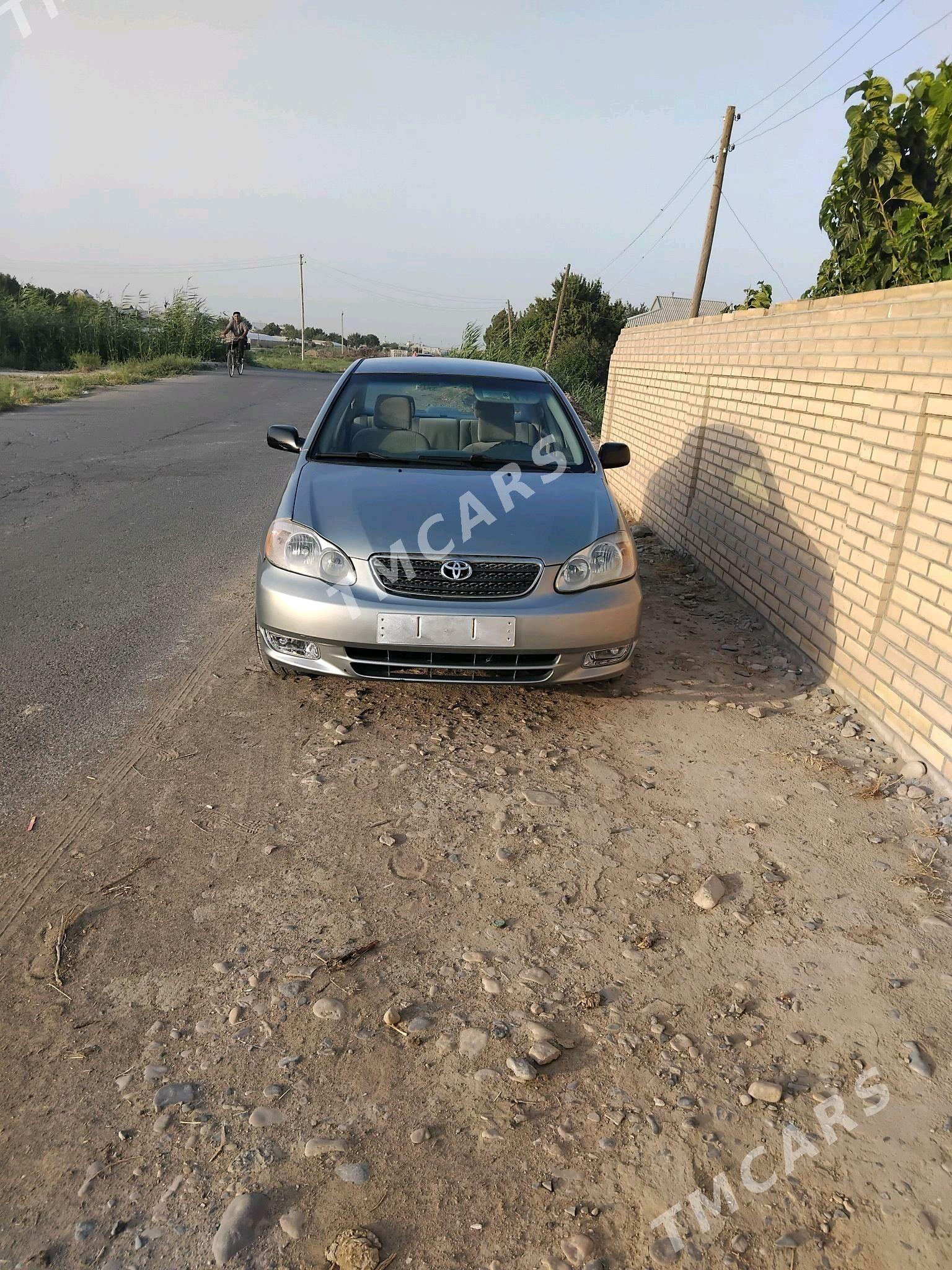 Toyota Corolla 2006 - 62 000 TMT - Mary - img 2