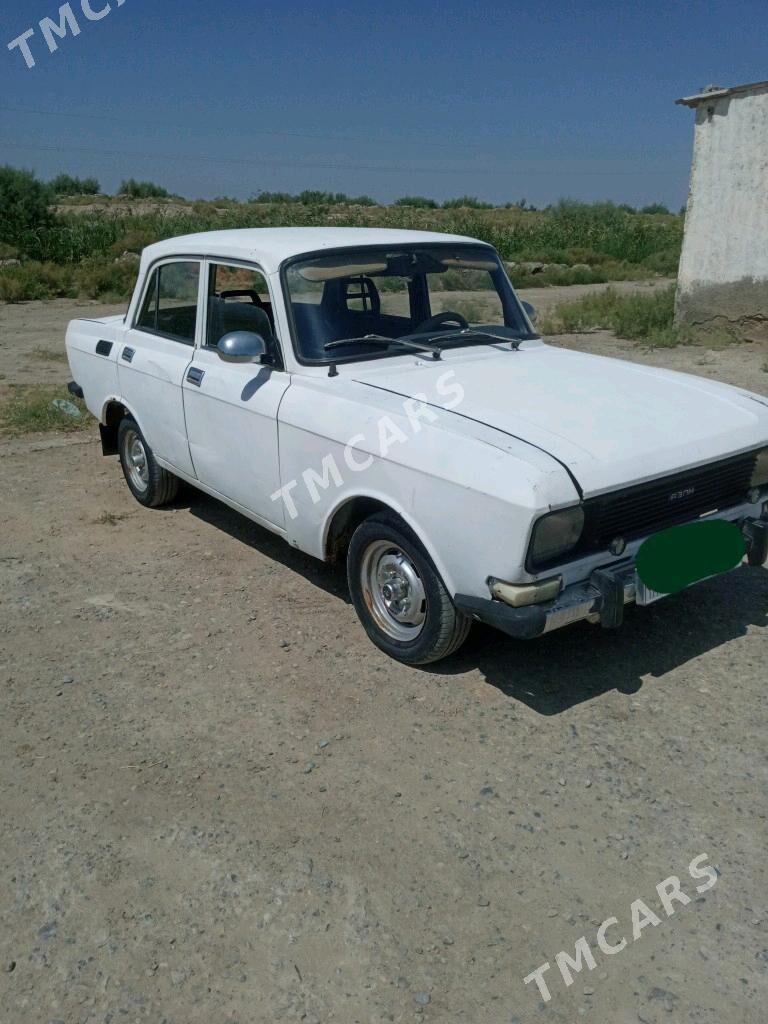Москвич 412 1988 - 12 000 TMT - Яшлык - img 3