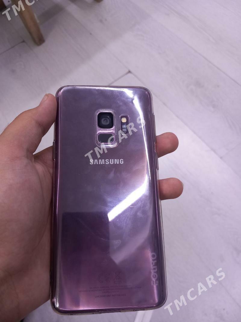 Galaxy S9 - Дашогуз - img 4