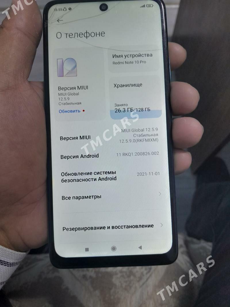 Redmi Not 10 Pro - Sakarçäge - img 4