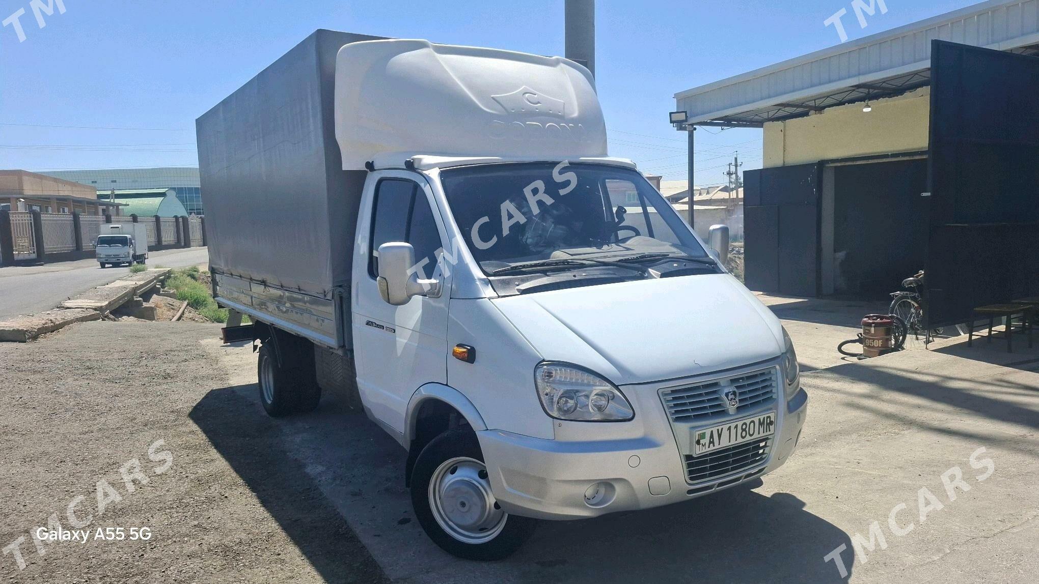 Gaz Gazel 2011 - 240 000 TMT - Mary - img 2