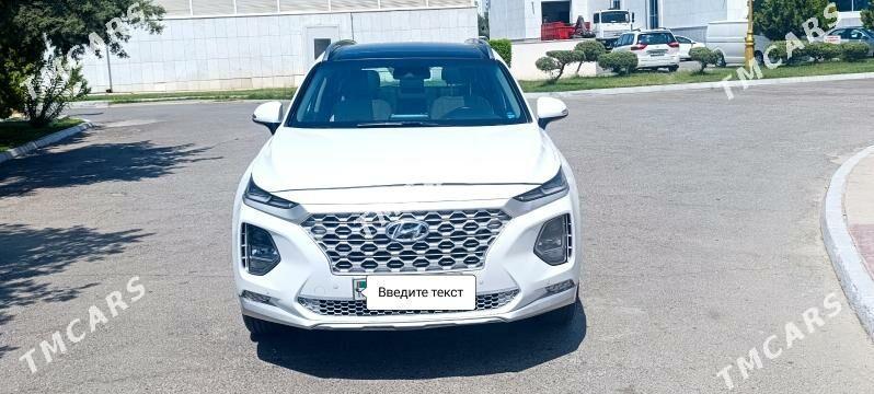 Hyundai Santa Fe 2020 - 335 000 TMT - Aşgabat - img 2