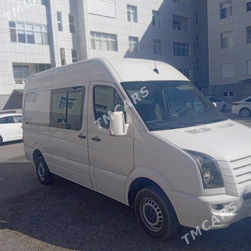 Volkswagen Crafter 2015 - 294 000 TMT - Ашхабад - img 3