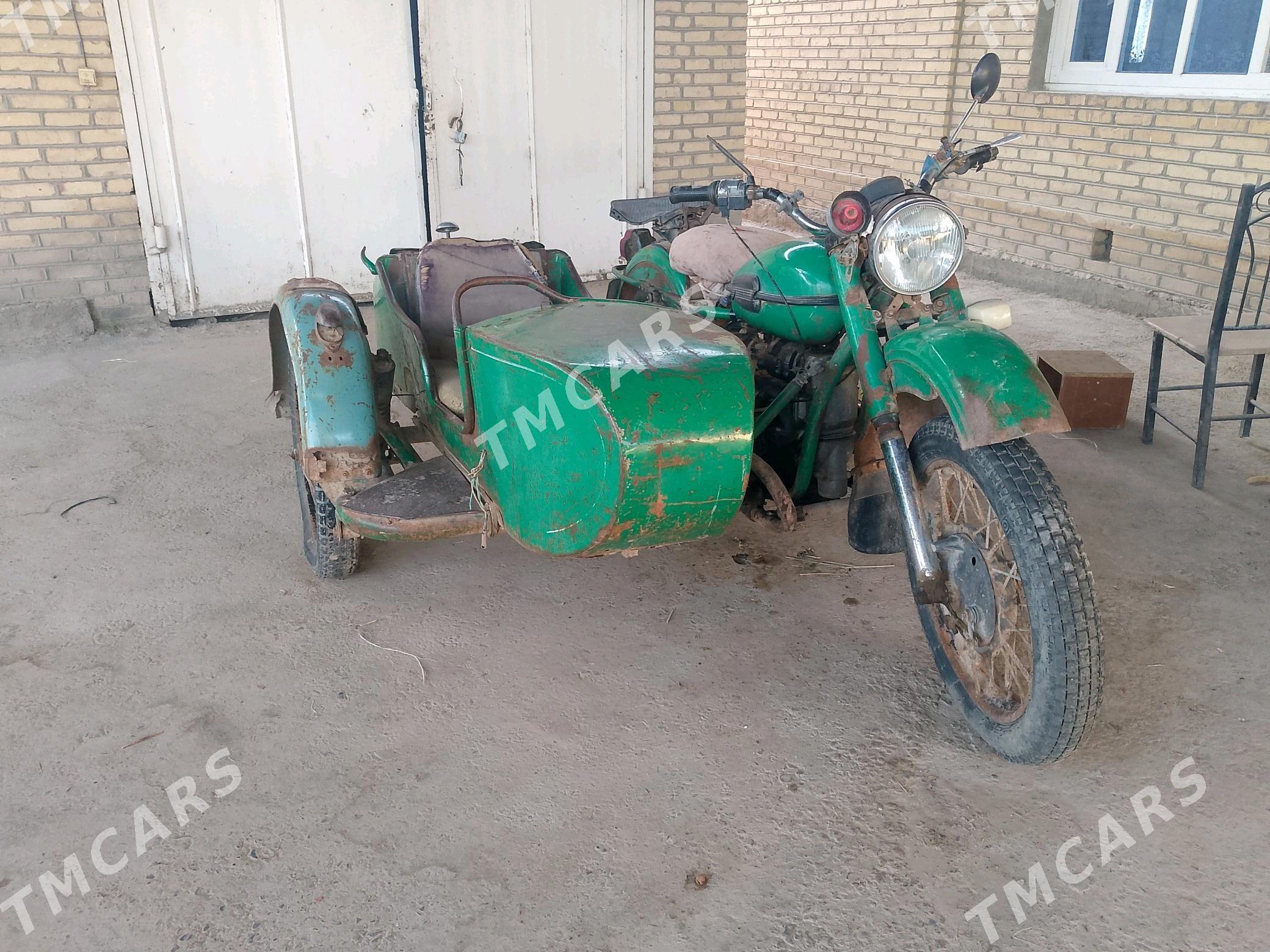 Ural 4320 1998 - 4 000 TMT - Сакарчага - img 2