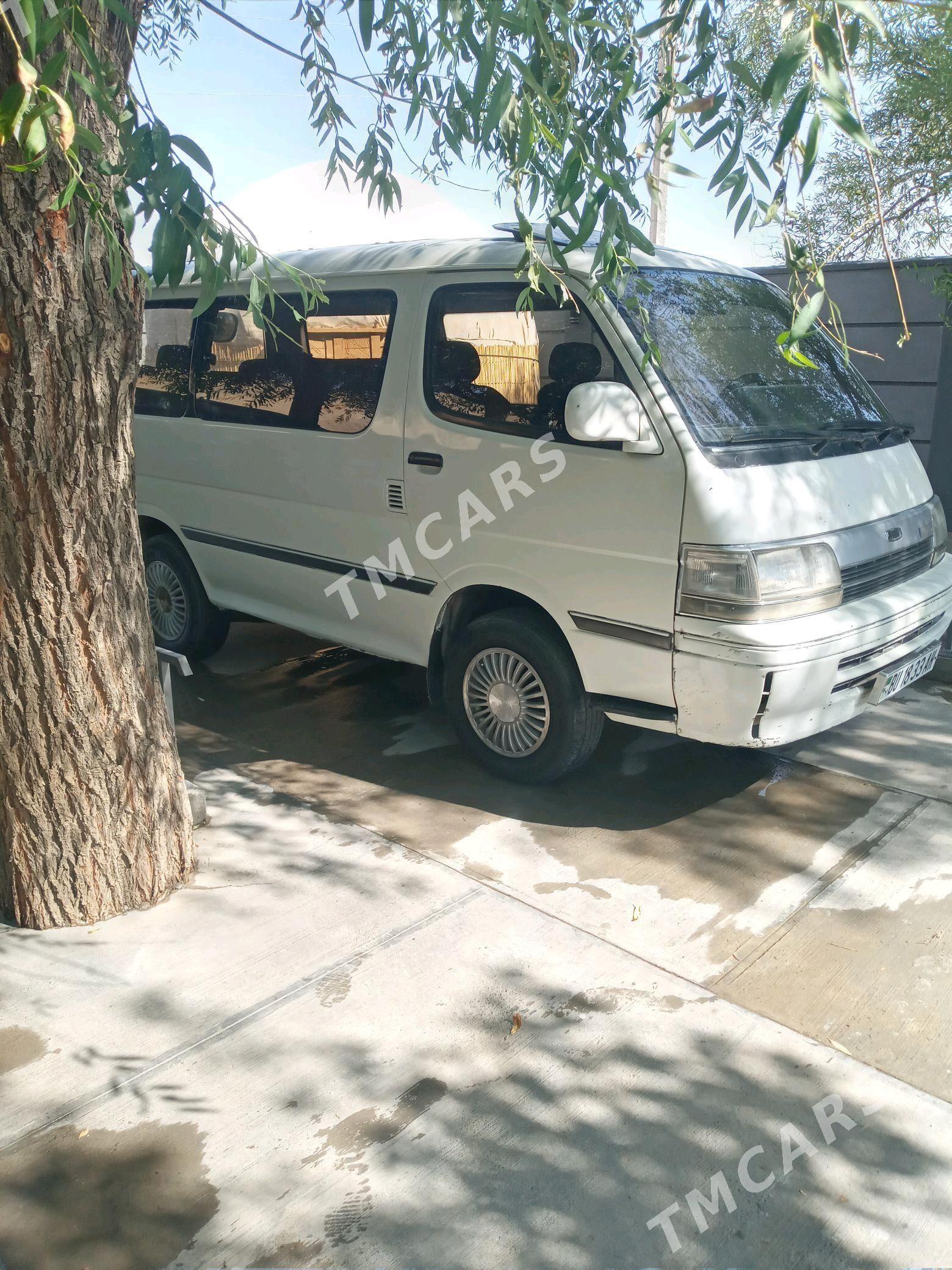 Toyota Hiace 1991 - 60 000 TMT - Кака - img 3