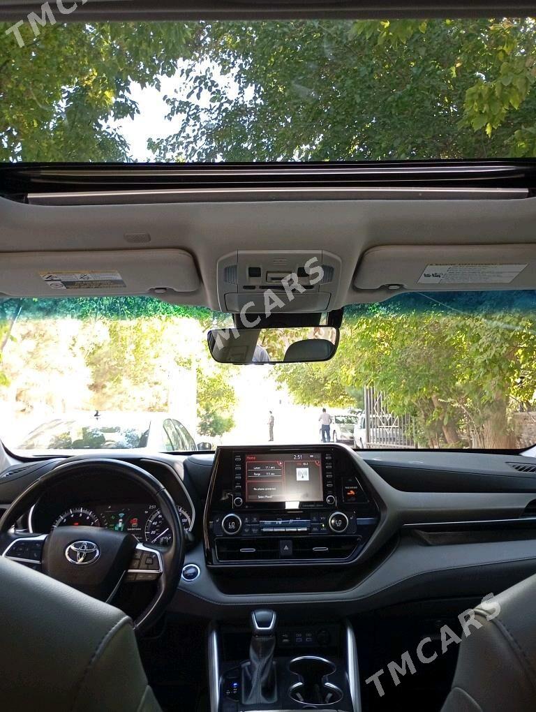 Toyota Highlander 2022 - 509 000 TMT - Mary - img 2
