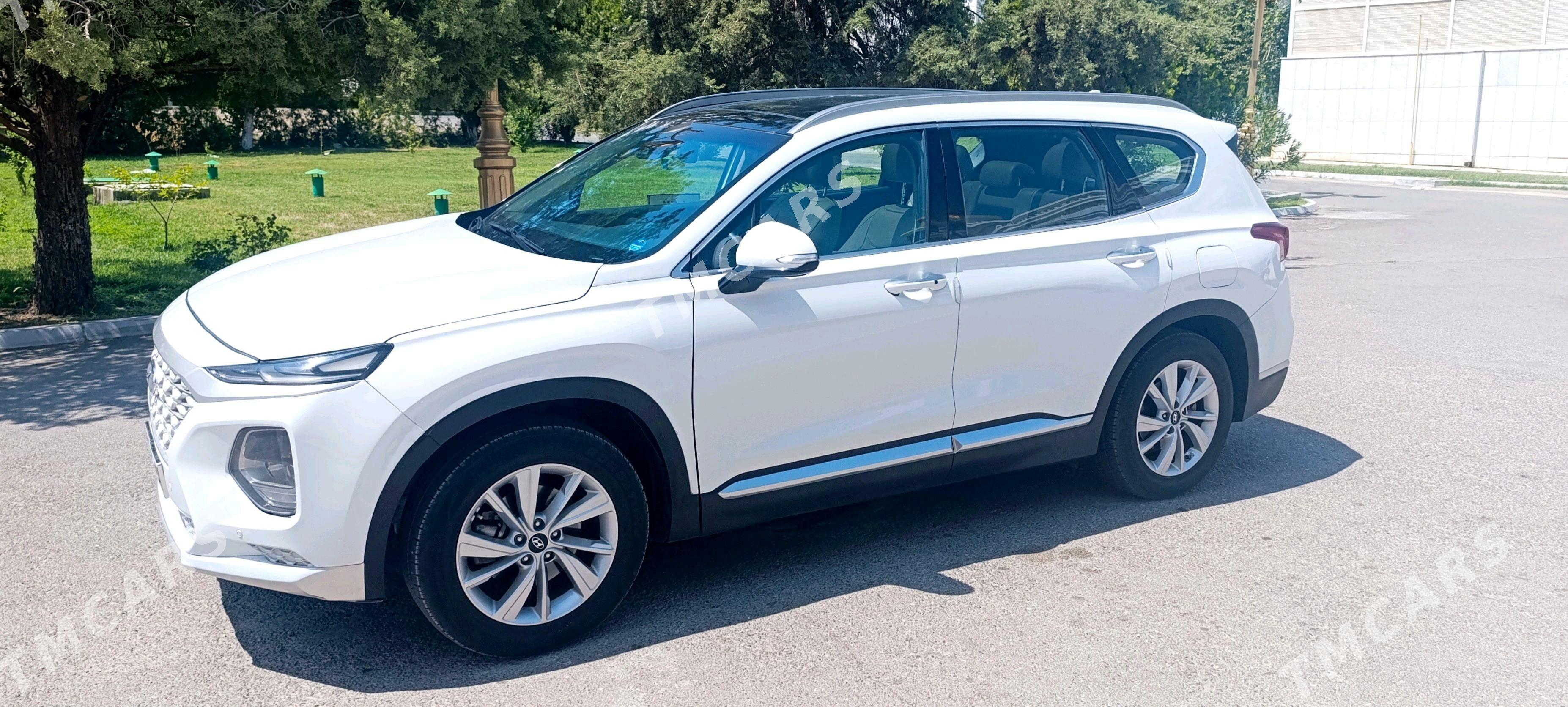 Hyundai Santa Fe 2020 - 335 000 TMT - Aşgabat - img 3