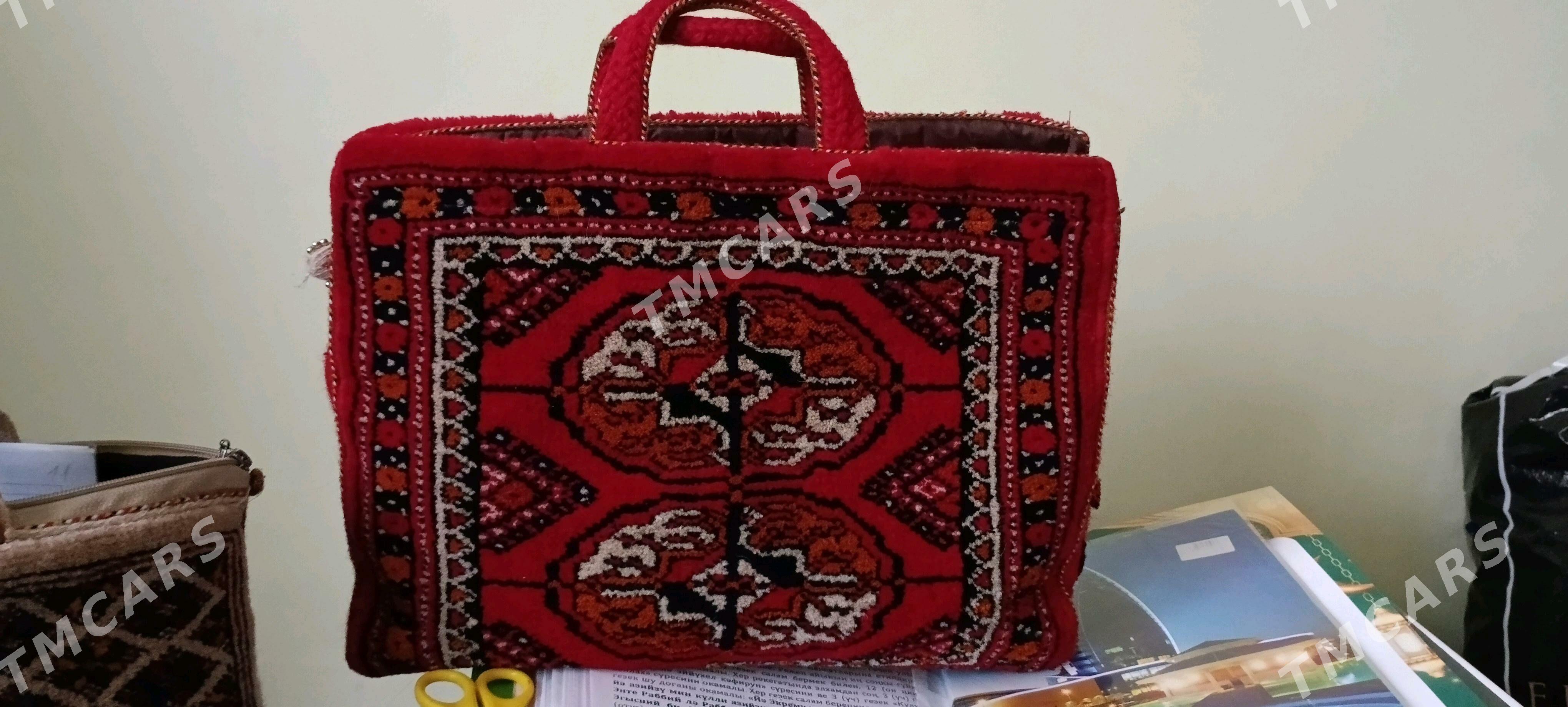 sumka haly gapjyk - Aşgabat - img 2