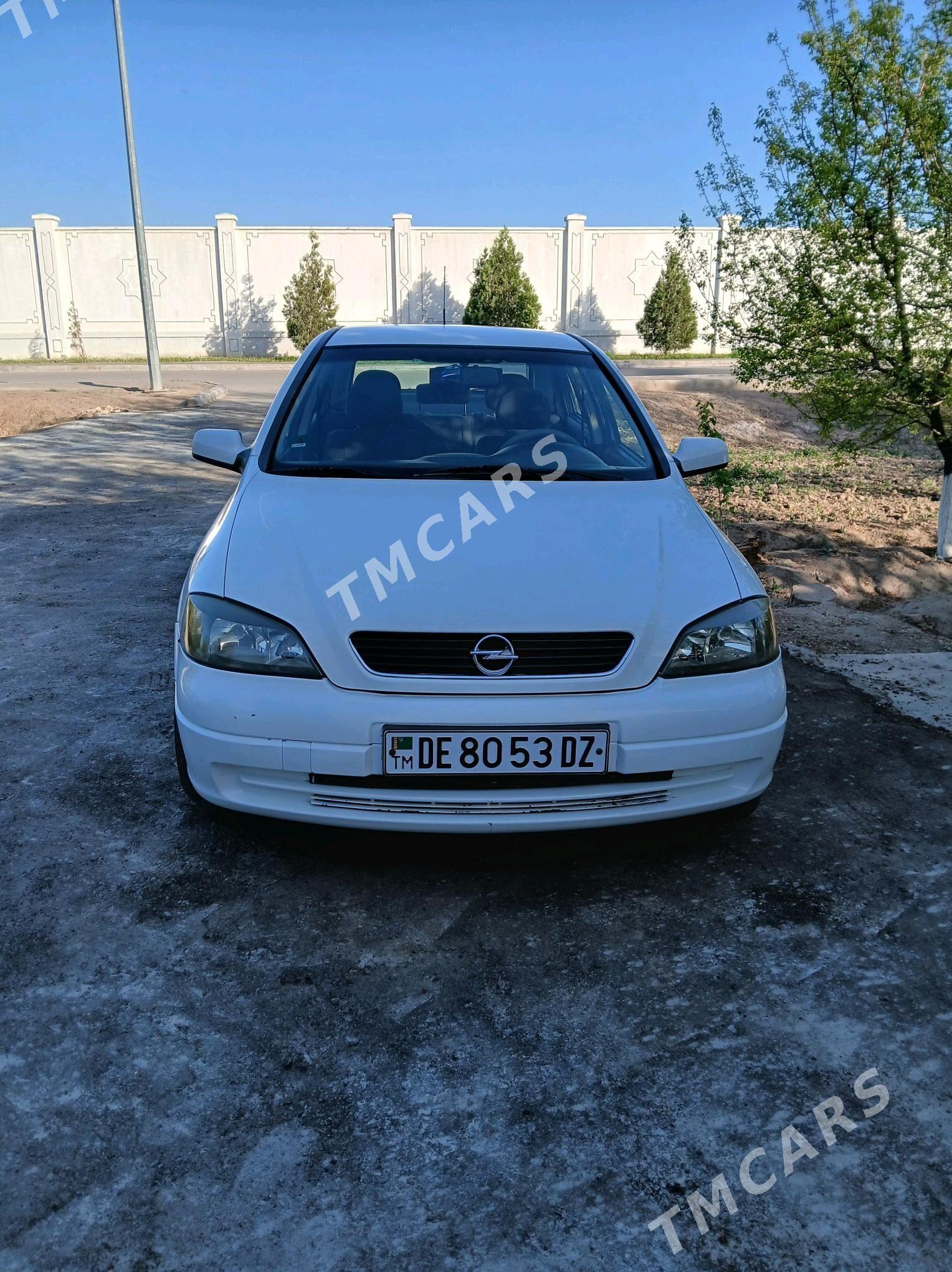 Opel Astra 2003 - 95 000 TMT - Дашогуз - img 9