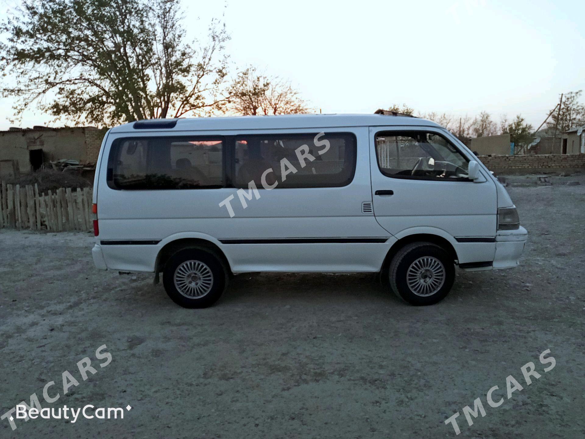 Toyota Hiace 1991 - 60 000 TMT - Кака - img 4