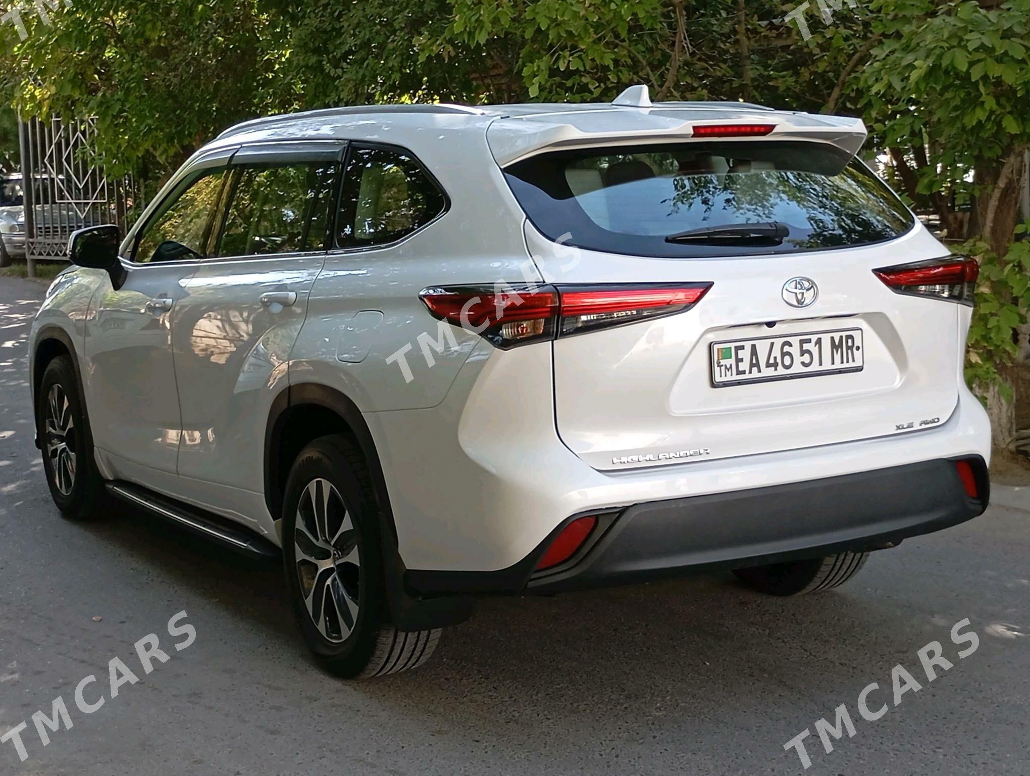 Toyota Highlander 2022 - 509 000 TMT - Mary - img 5